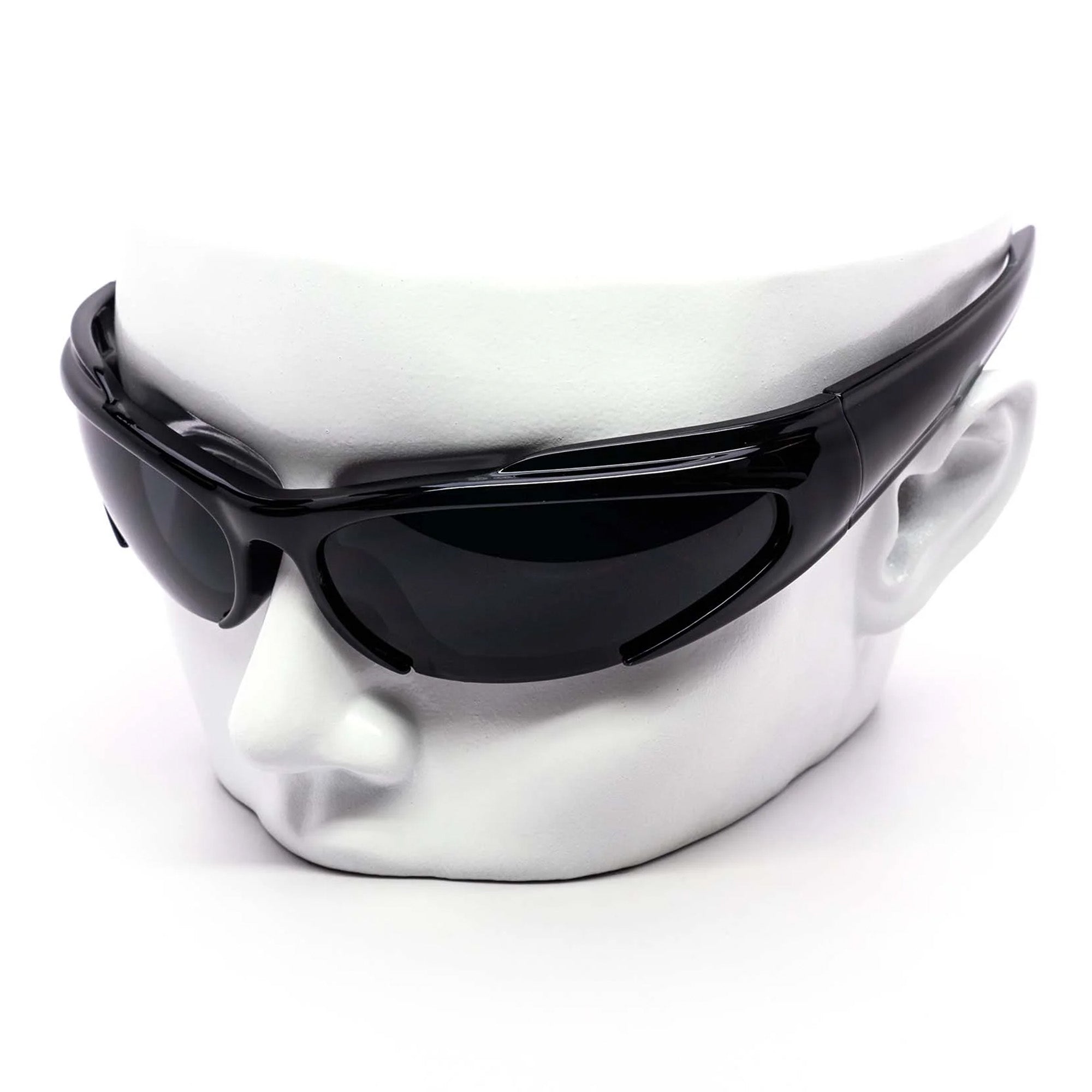 Streamline Rider Black Sunglasses
